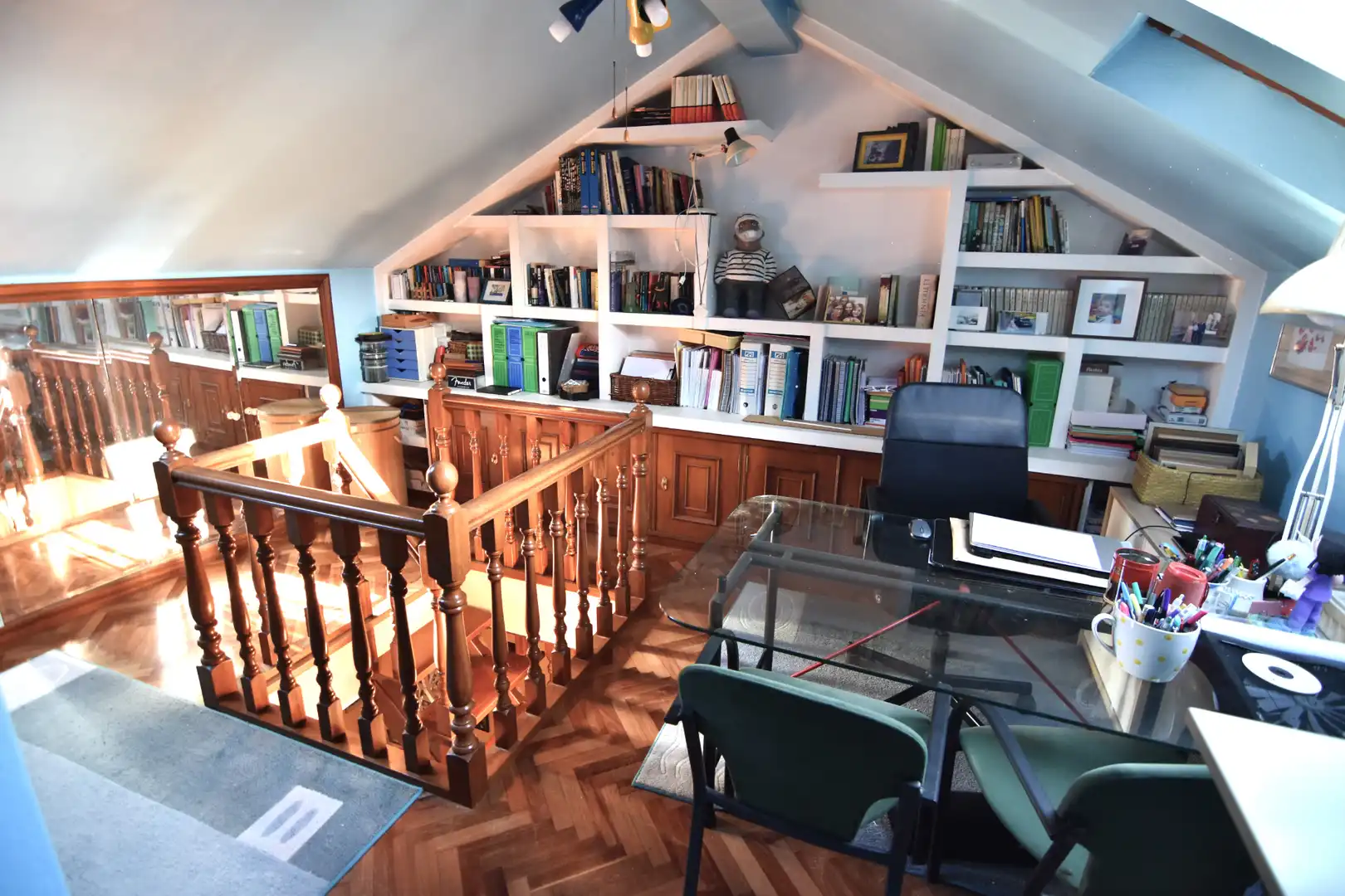 Casa pareada con jardín en venta en Mera - Serantes, imagen 61