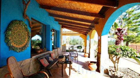 Foto 4 de Finca rústica en venta en Camarles, Tarragona