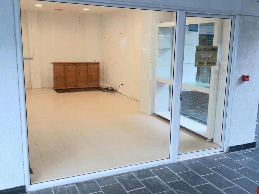 Premises for sale in O Grove  