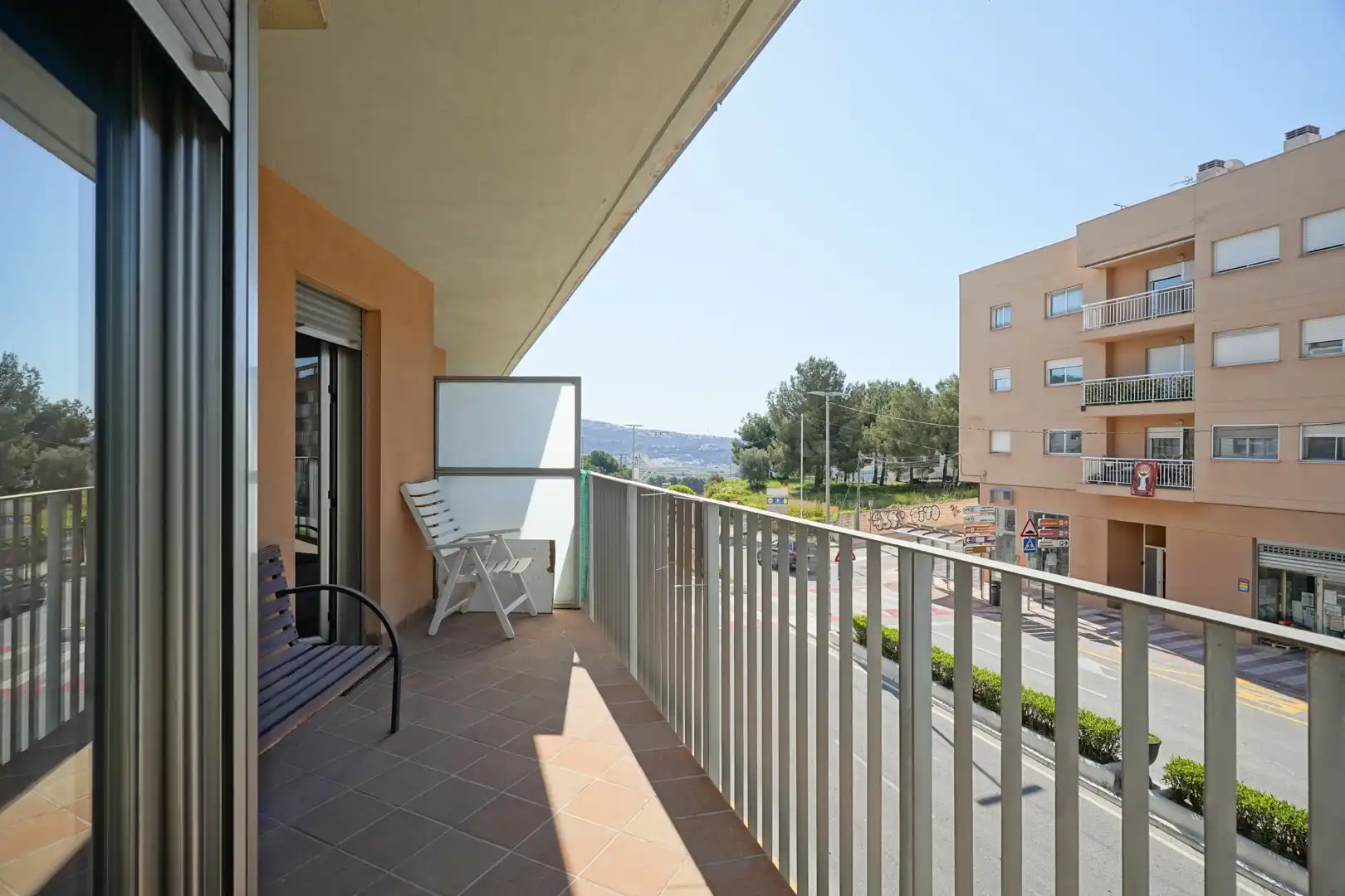 Apartment with terrace for sale in Teulada, imagen 4