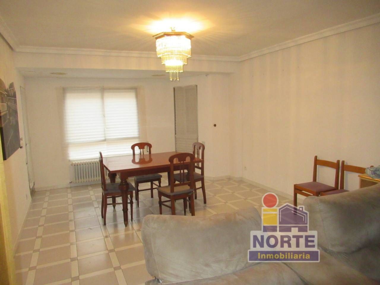 Dining room of Flat for sale in Alcoy / Alcoi  with Heating and Balcony
