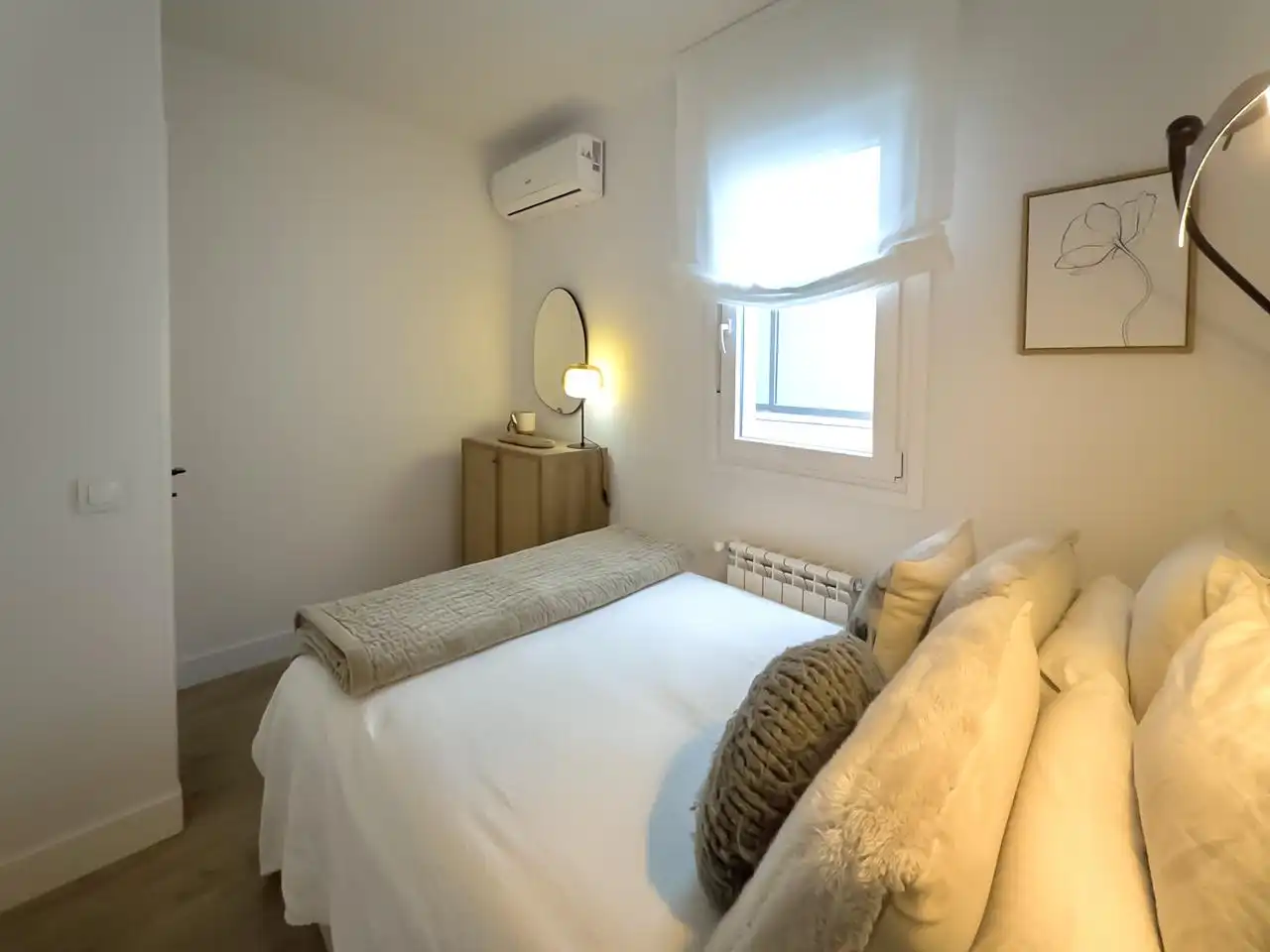 Habitación de Piso en venta en Madrid con Aire acondicionado, Calefacción y Amueblado