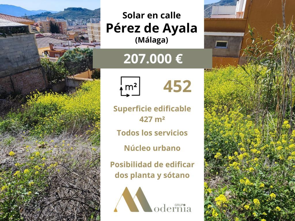 Residencial en venda a Calle Pérez de Ayala, 14, Cortijo Bazán - Los Casinis - Los Cipreses