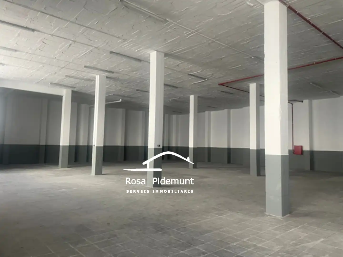 Nau industrial de lloguer a Avinguda del Bon Pastor, imagen 6