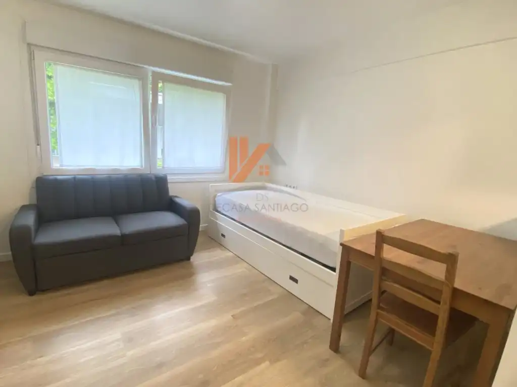 Estudio de alquiler en Rua Pelamios, Campus Norte - San Caetano