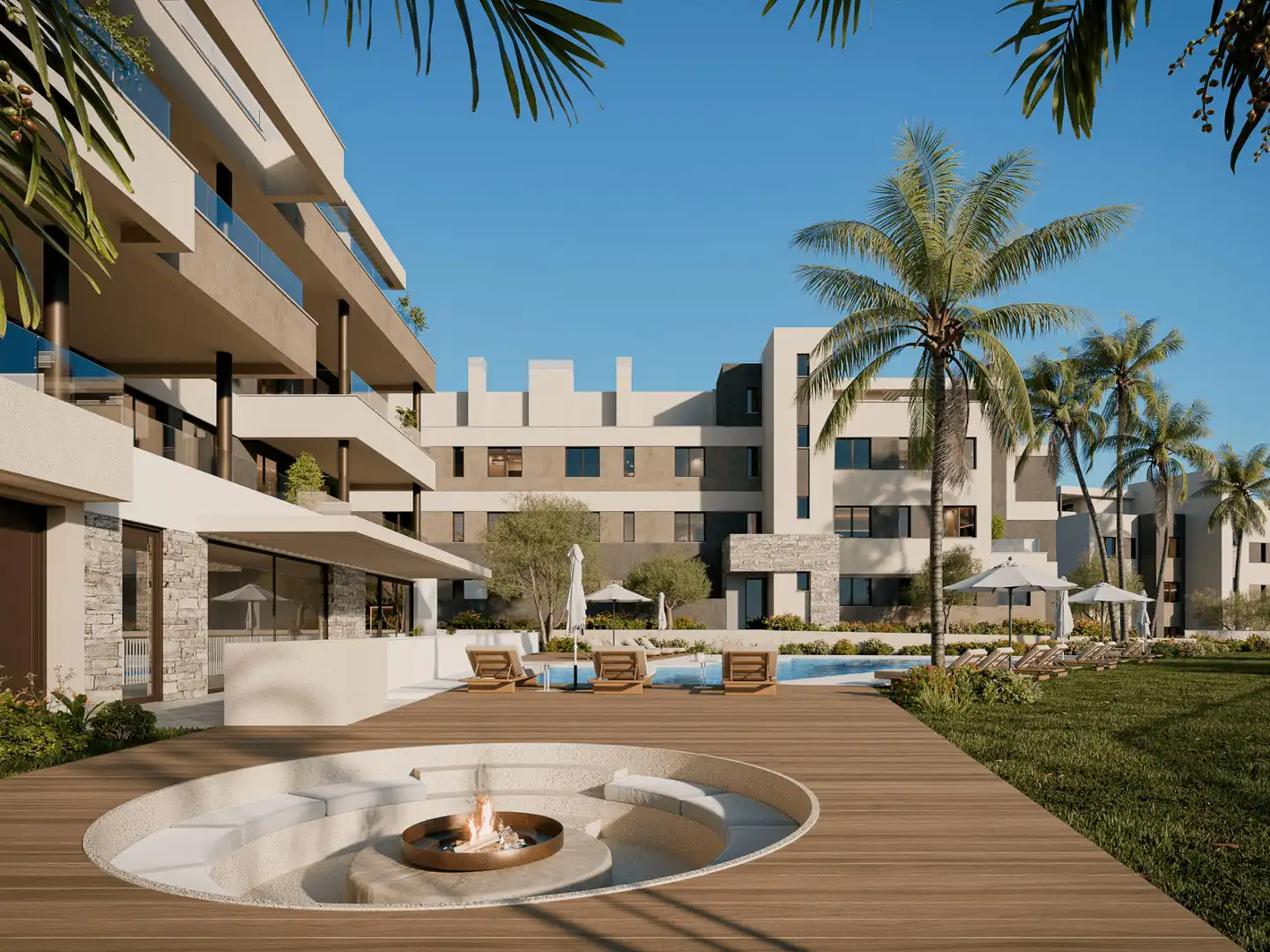 Piano terra di nuova costruzione con terrazza in vendita a Calle Jinete, imagen 17