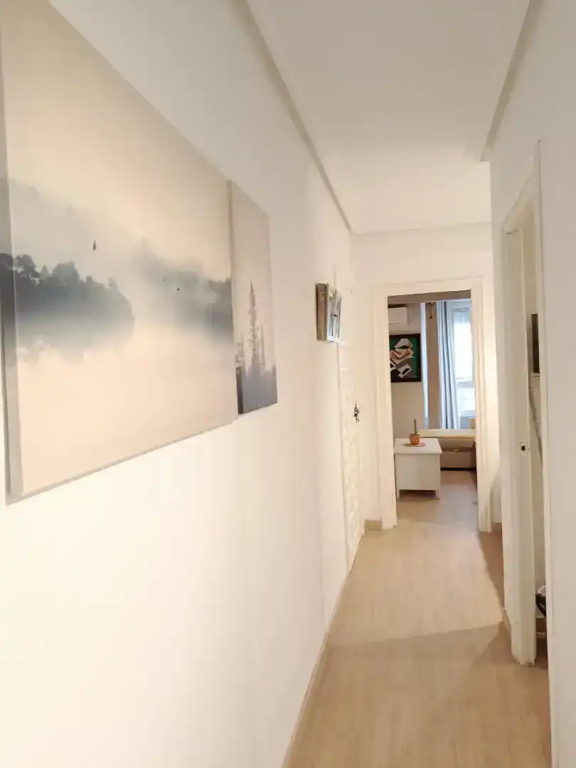 Piso en venta en Cabezabellosa con Aire acondicionado, Jardín privado y Parquet
