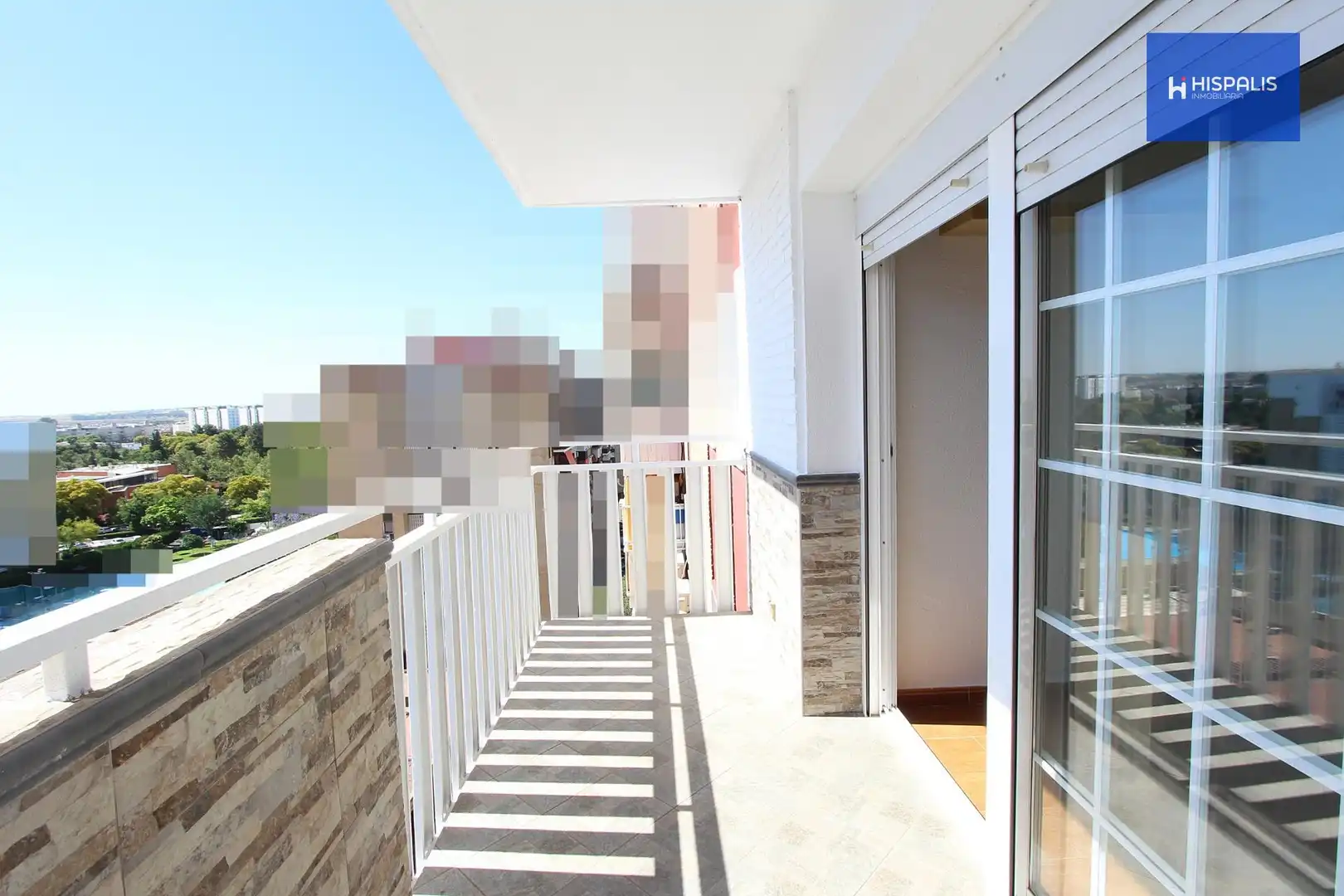 Terraza de Piso en venta en Sevilla con Aire acondicionado y Terraza