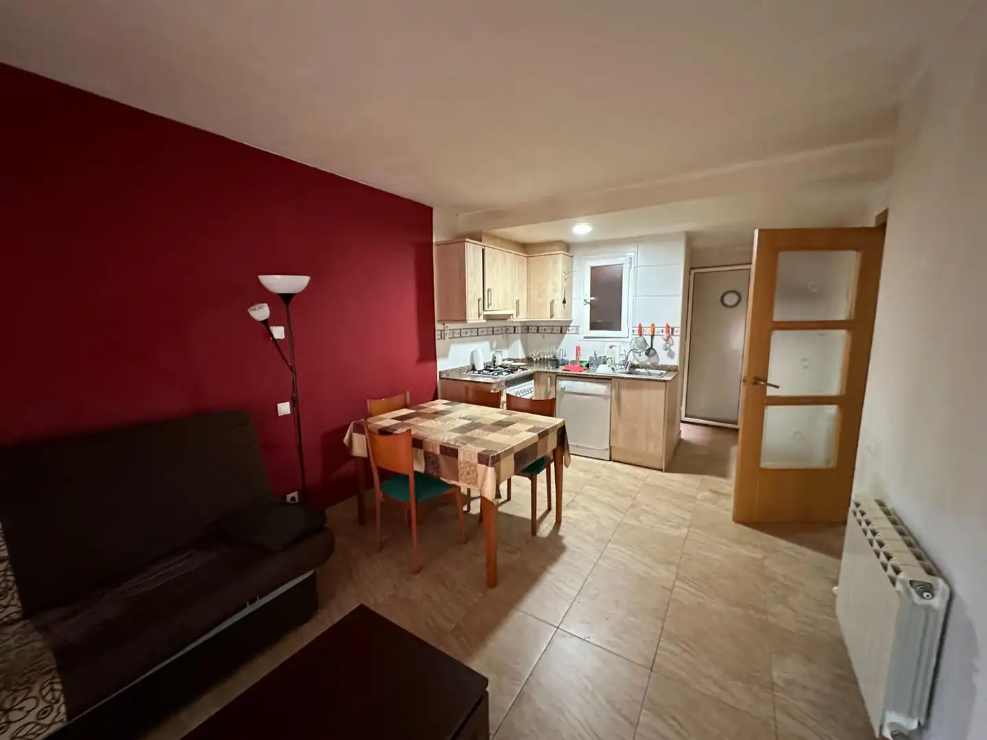 Cocina de Piso en venta en Vallirana con Aire acondicionado
