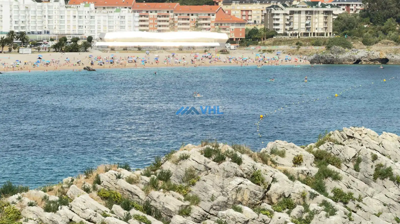 Wohnung zur Miete in Castro-Urdiales mit Heizung, Terrasse und Möbliert