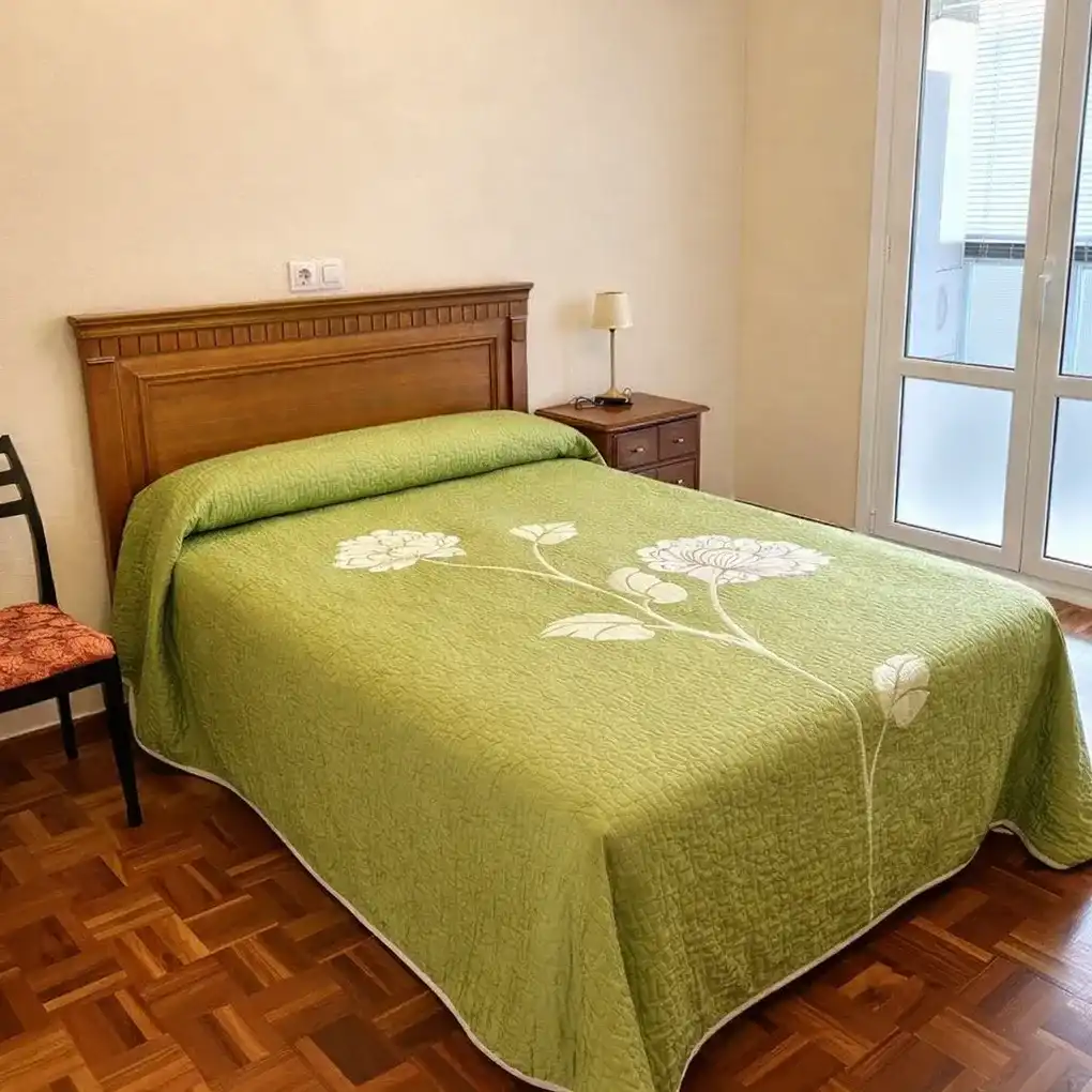 Bedroom of Flat for sale in Vitoria - Gasteiz  with Heating, Terrace and Storage room