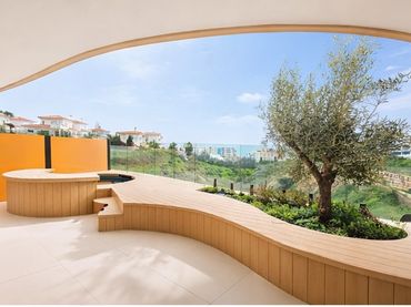 Apartament amb ascensor en venda a El Higuerón