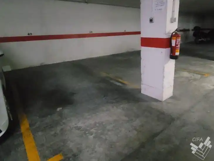 Einzelparkplatz zur Miete in Calle de Joanot Martorell, imagen 13