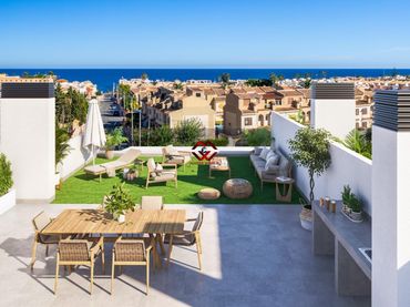 Attico con piscina in vendita a Playa de los Locos