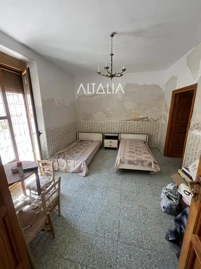 Schlafzimmer von Einfamilien-Reihenhaus zum Verkauf in Campos del Paraíso