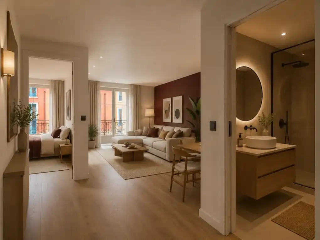 Wohnung mit Aufzug zum Verkauf in Calle de las Cruces, imagen 3