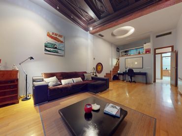 Wohnung mit Balkon zum Verkauf in Ciutat Vella