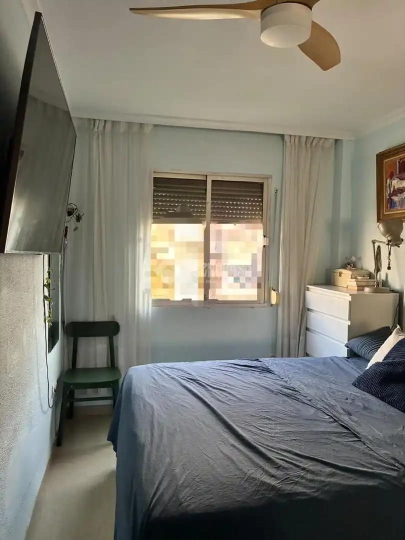 Bedroom of Flat for sale in Macarena