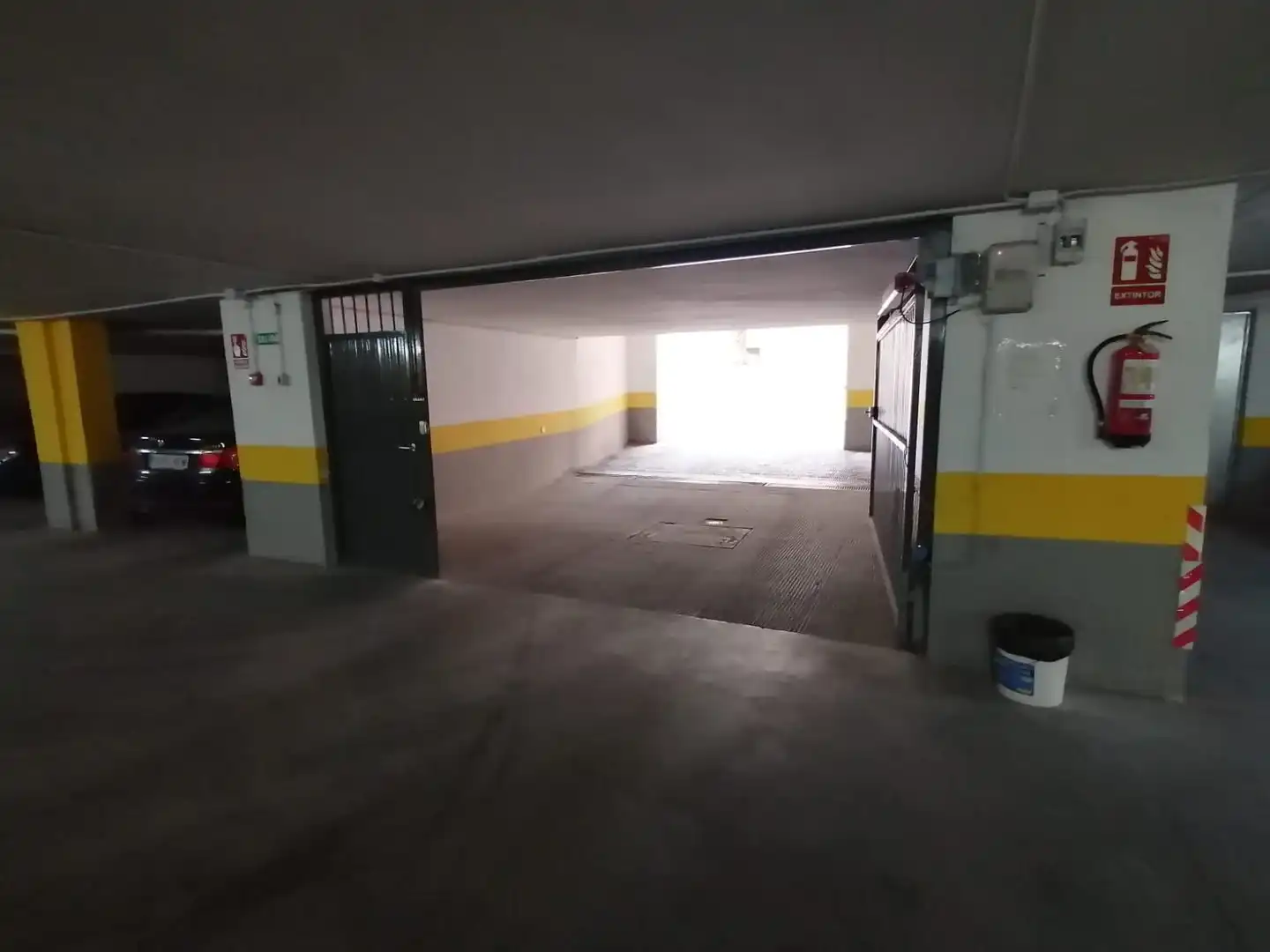 Parking de Garaje de alquiler en Granada