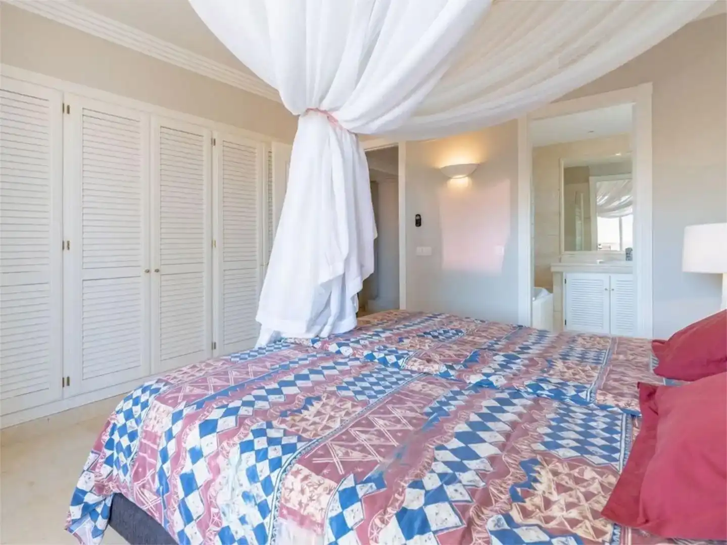 Habitación de Ático en venta en Marbella con Aire acondicionado, Jardín privado y Parquet