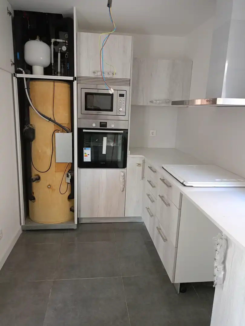 Cocina de Piso en venta en Parets del Vallès con Aire acondicionado, Calefacción y Horno