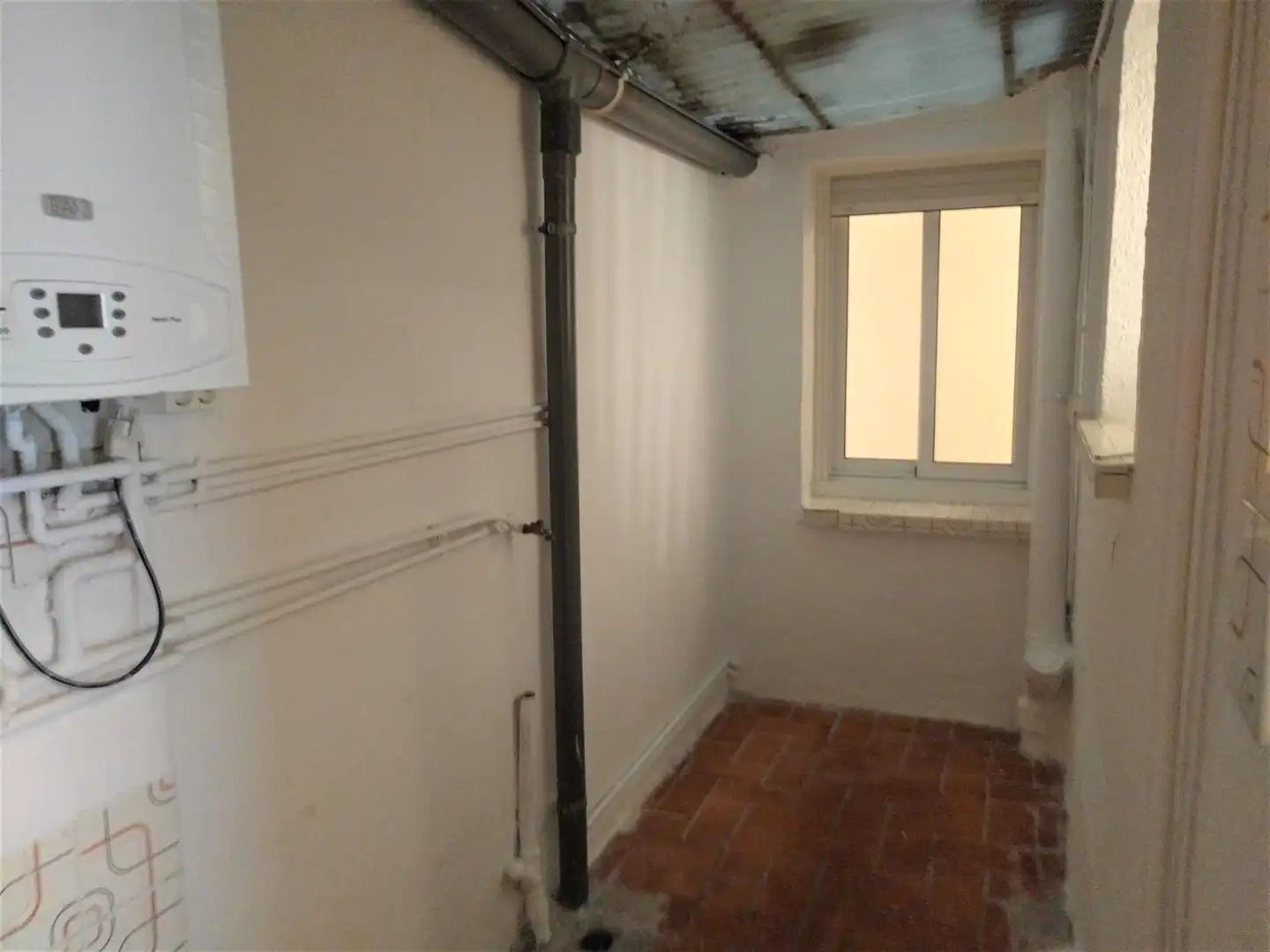Flat for rent in Terrassa  with Heating
