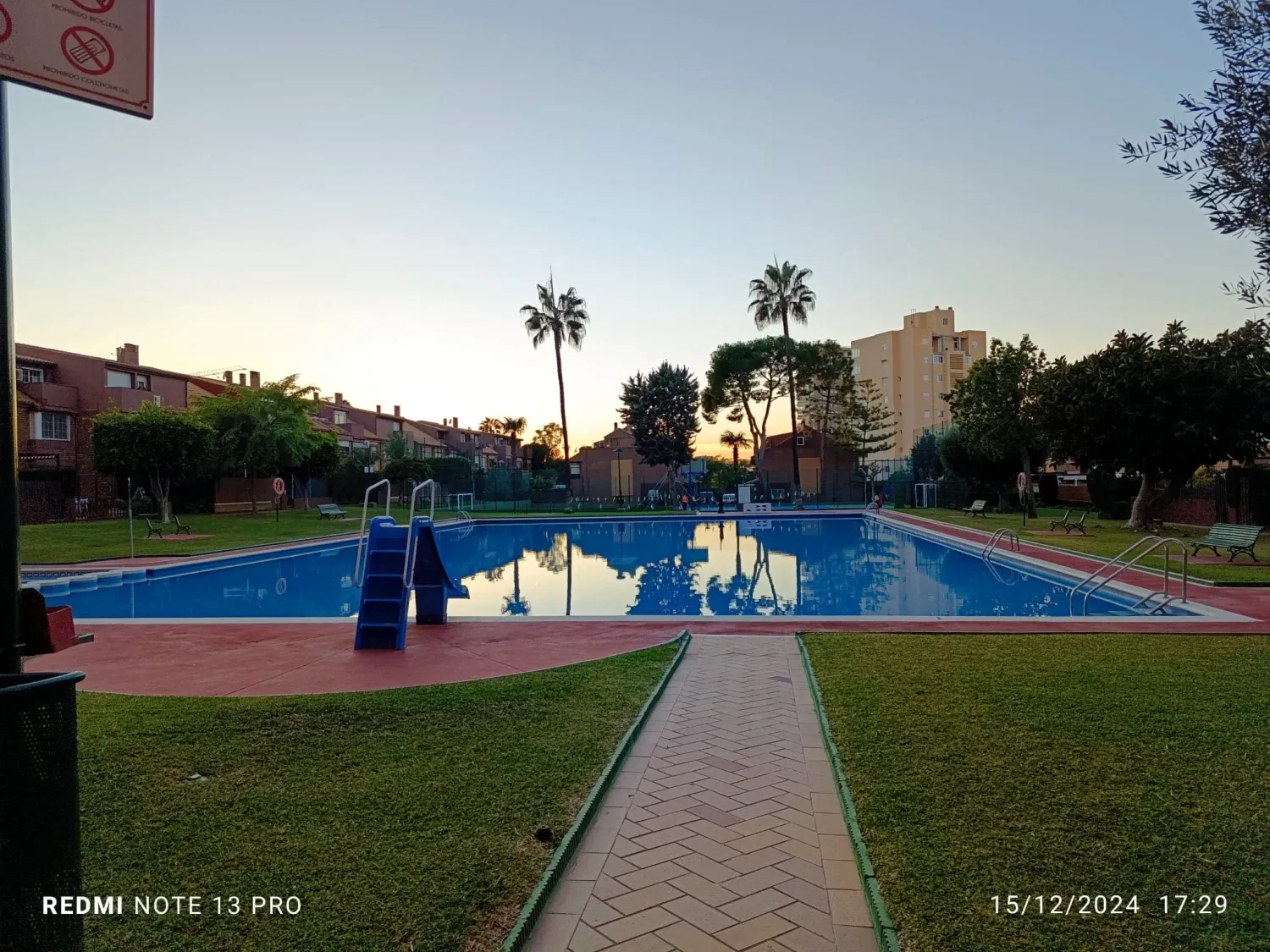 Swimming pool of Flat to rent in Alicante / Alacant  with Terrace, Swimming Pool and Furnished