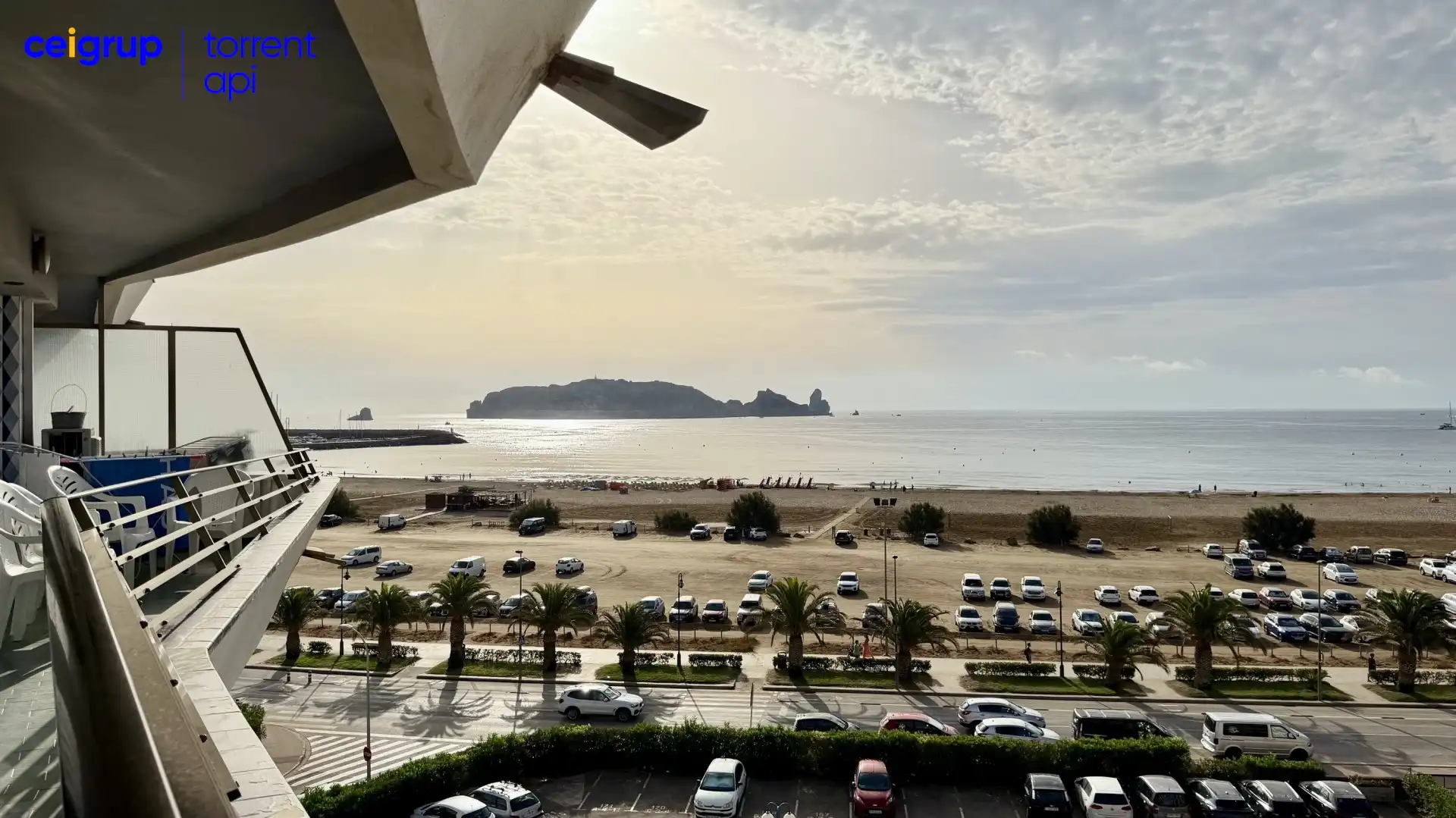 Pis amb piscina en venda a L'Estartit Poble, imagen 2