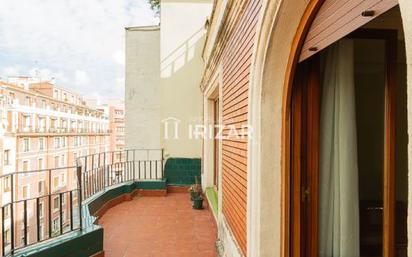 Bedroom of Flat for sale in Bilbao   with Terrace