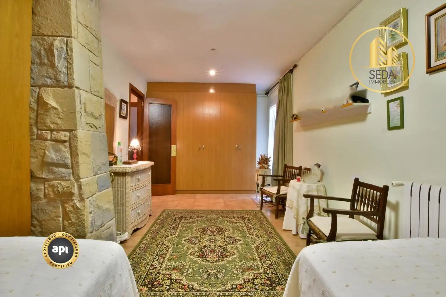 Detached house with terrace for sale in Carrer de Dalt, imagen 16