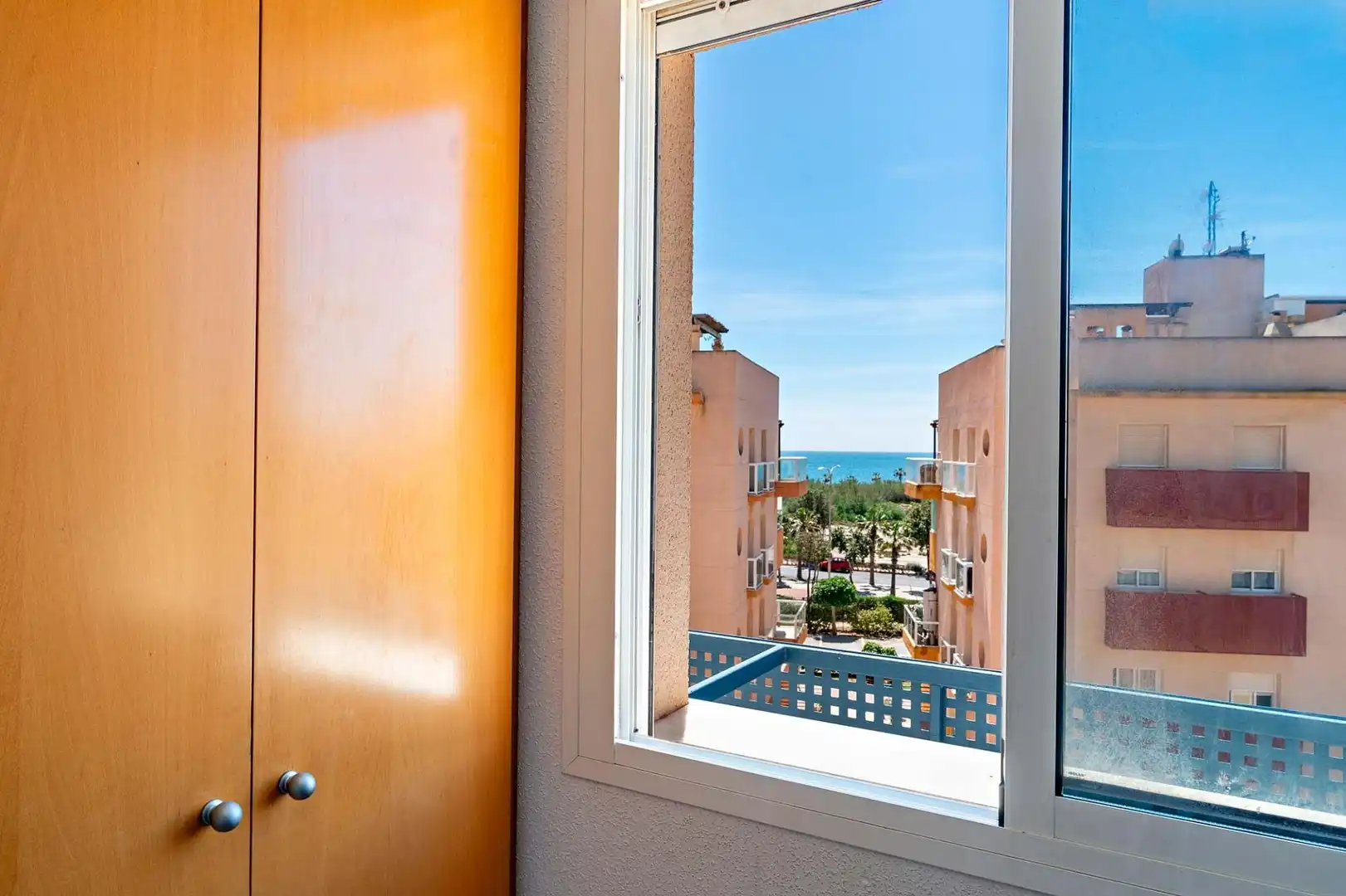 Terraza de Ático en venta en El Ejido con Aire acondicionado, Terraza y Trastero