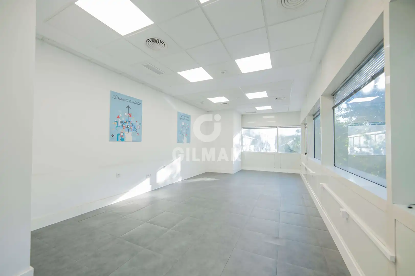 Oficina de lloguer en Sevilla