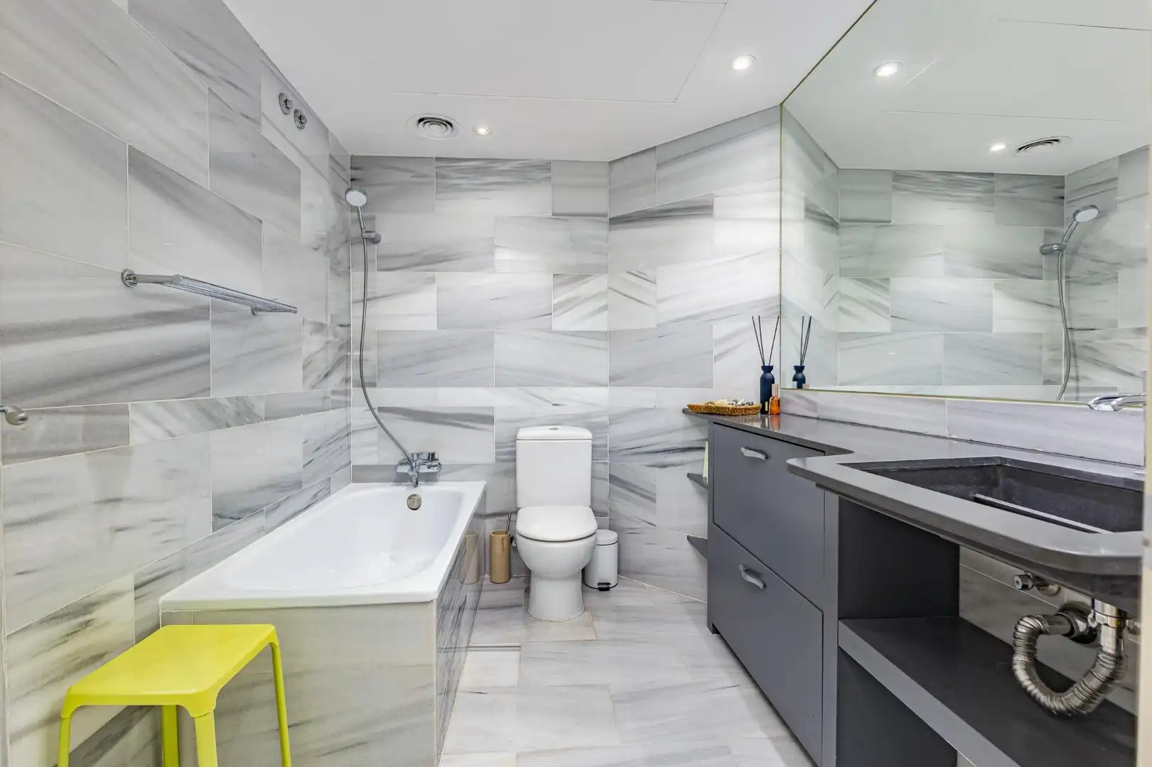 Appartamento con piscina in vendita a Paseo de García Fària, imagen 24