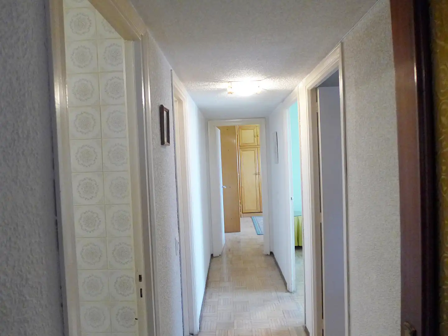 Piso en venta en Madrid con Parquet, Terraza y Trastero