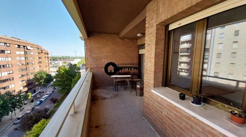 Foto 4 de Piso de alquiler en Parque Sur, Albacete Capital