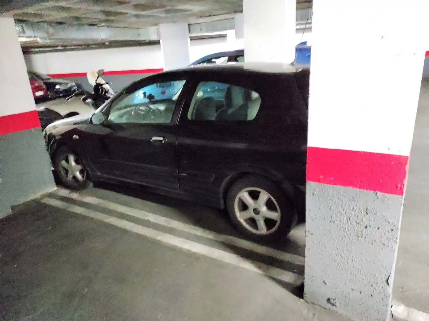 Einzelparkplatz zum Verkauf in Arganzuela, imagen 16