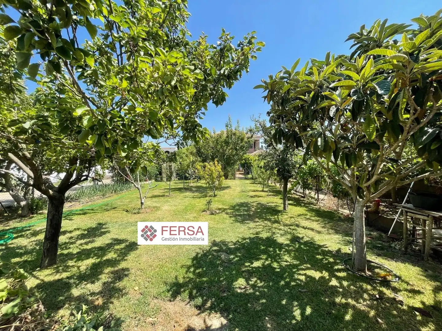 Casa o xalet en venda en El Puerto de Santa María amb Aire condicionat, Calefacció i Jardí privat