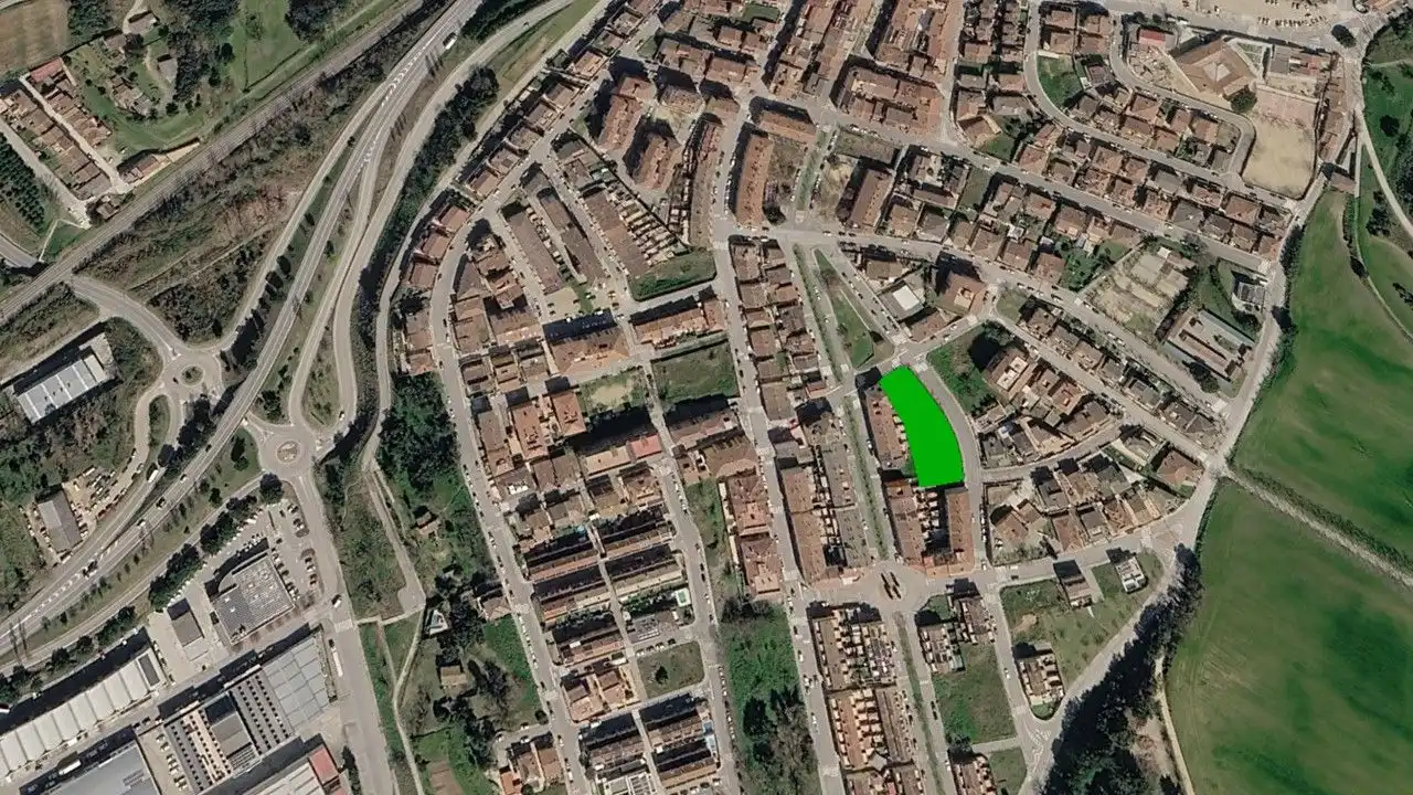 Wohnbaugrundstück zum Verkauf in Calle Montnegre, imagen 2