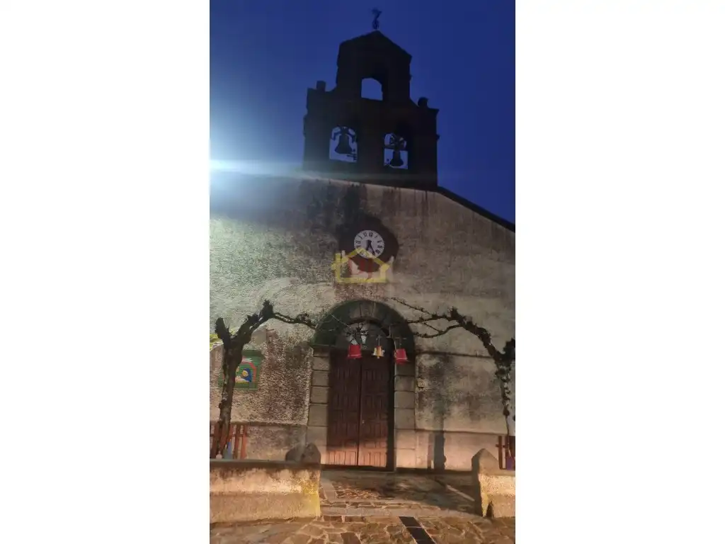 Vista exterior de Casa o chalet en venta en Las Veguillas  con Jardín privado