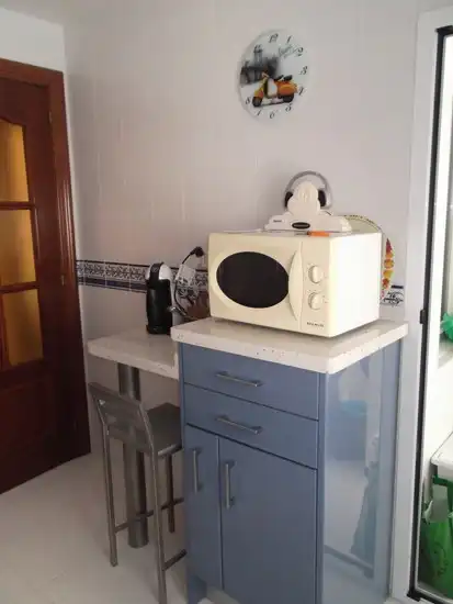Cuina de Àtic en venda en Tudela de Duero amb Calefacció, Traster i Moblat