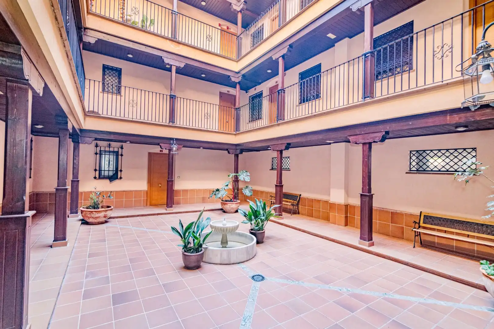 Piso en venta en La Zubia con Aire acondicionado, Amueblado y Balcón