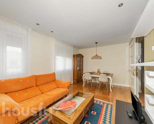 Living room of Flat to rent in Bilbao 