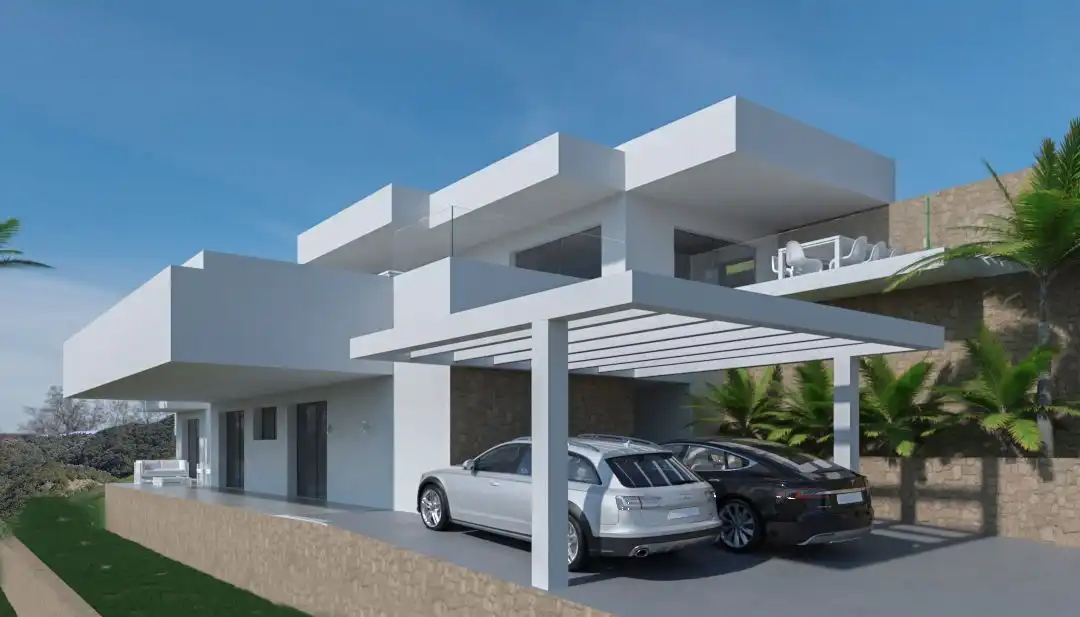 Terrenys i solars en venda a Altea la Vella, imagen 25