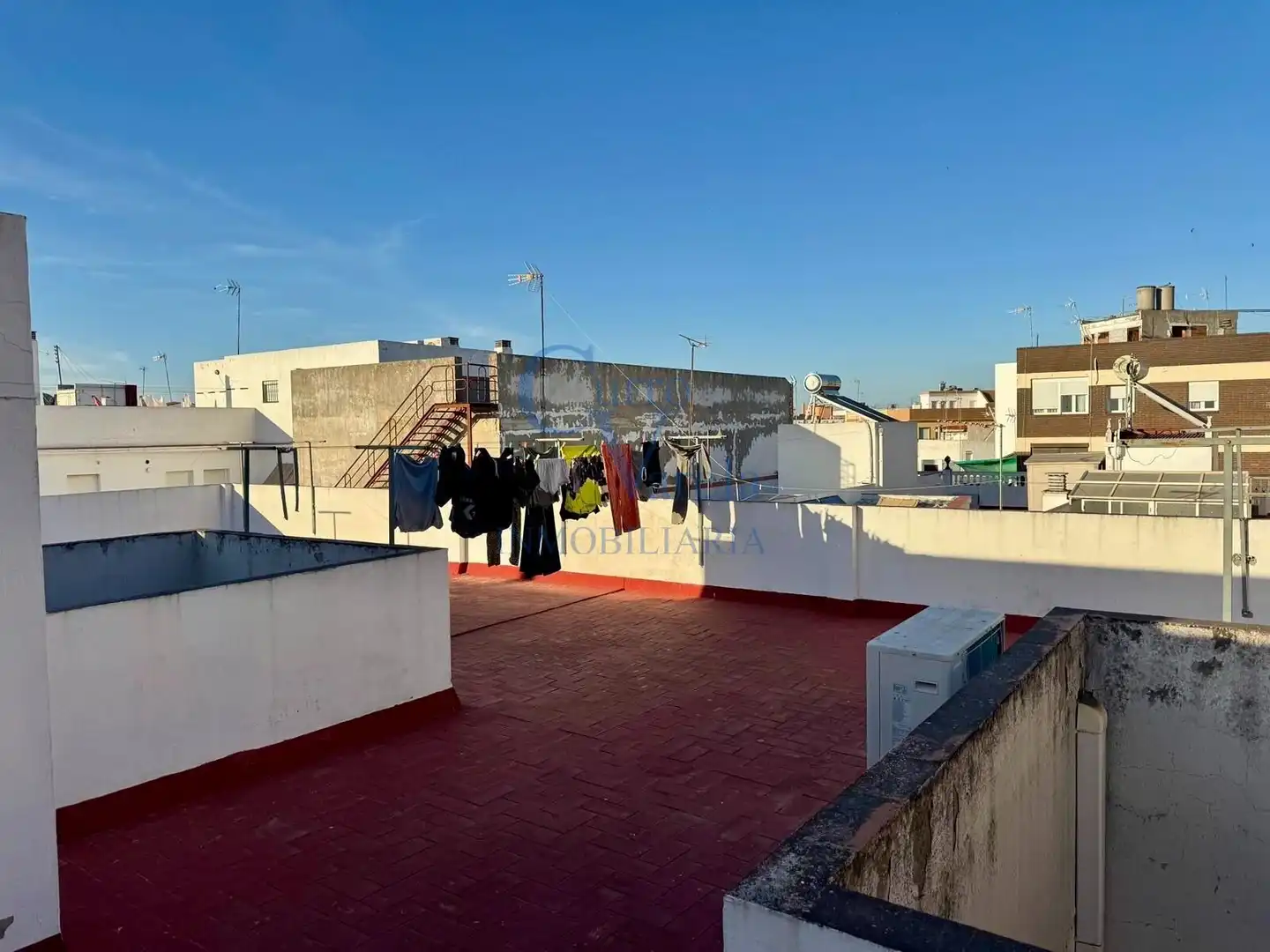 Terraza de Piso en venta en Dos Hermanas con Aire acondicionado, Calefacción y Terraza