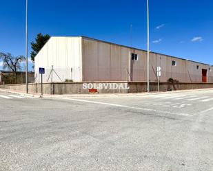 Exterior view of Industrial buildings to rent in Torrevieja