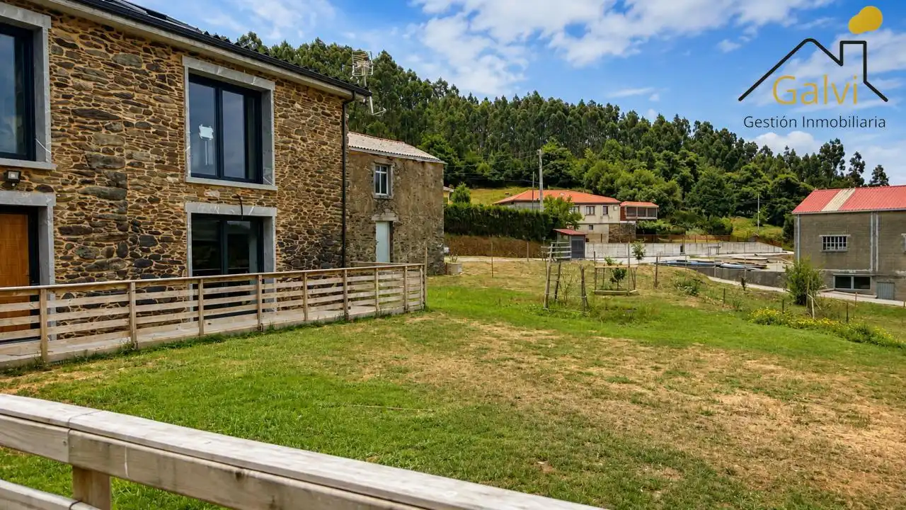 Vista exterior de Casa o chalet en venta en Cerdido con Calefacción, Terraza y Trastero