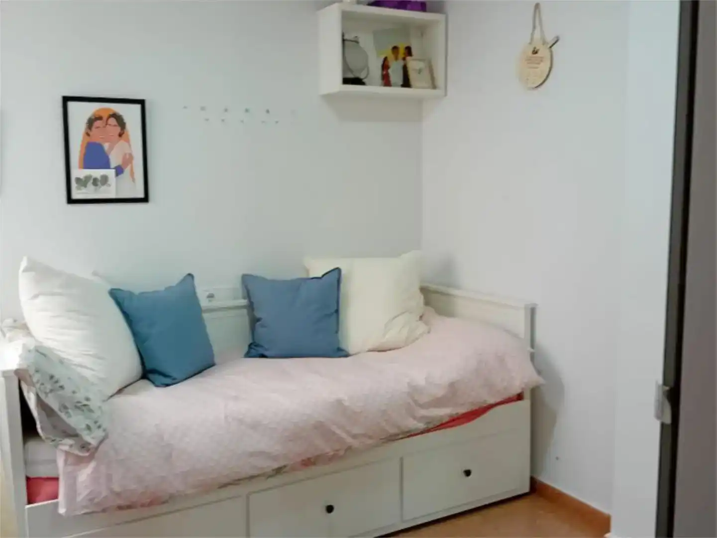 Habitación de Piso en venta en Aspe con Aire acondicionado y Balcón
