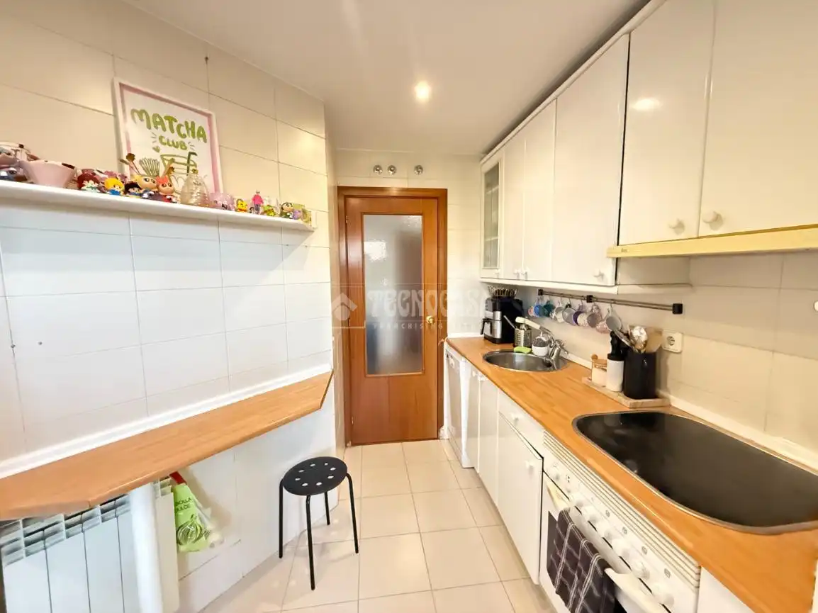 Cocina de Piso en venta en Madrid con Aire acondicionado y Calefacción