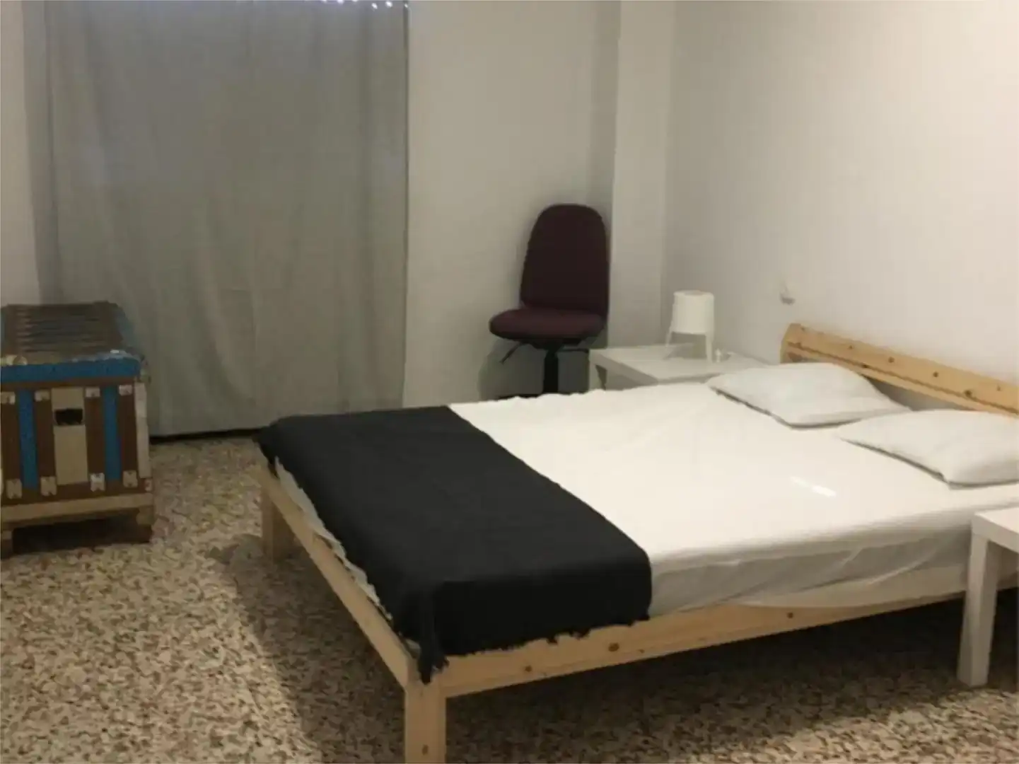 Habitación de Casa adosada en venta en Pliego con Trastero