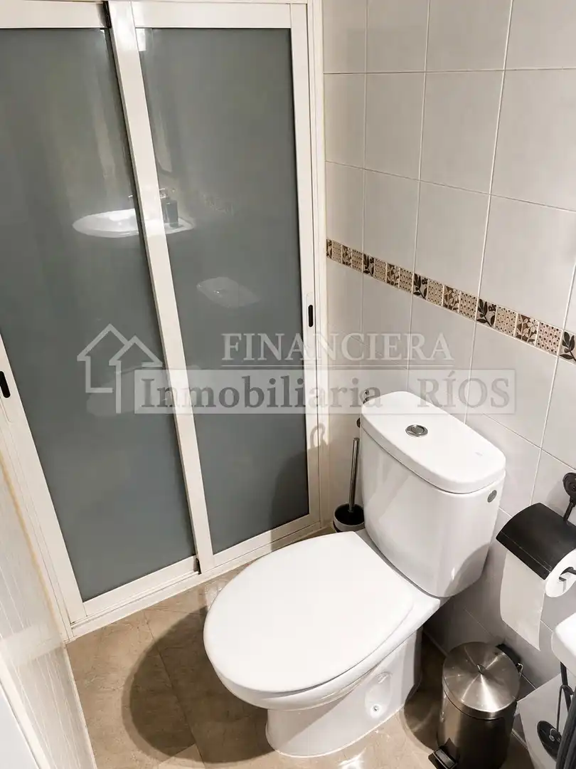 Bany de Casa o xalet en venda en Alcalá de Guadaira amb Aire condicionat